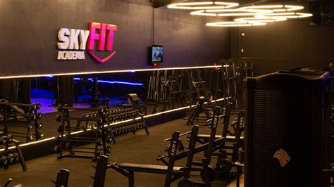 Skyfit Academias .